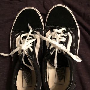 Women’s Old skool vans